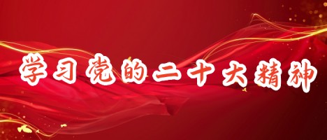 学习党的二十大精神